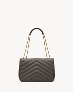 YSL LOULOU large in MATELASSÉ lambskin - Image 3